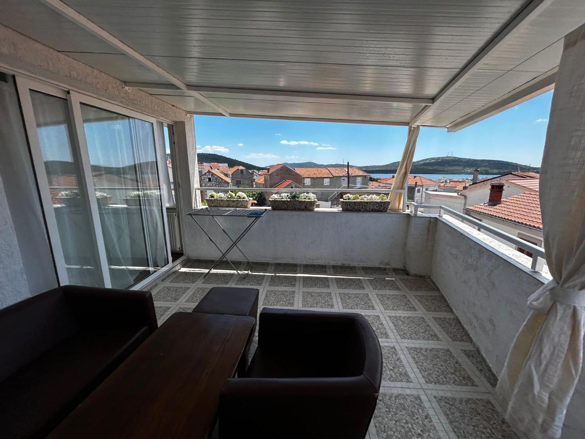 Apartments Petrovic ピロヴァッツ エクステリア 写真