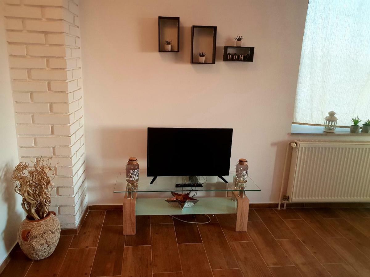 Apartments Petrovic ピロヴァッツ エクステリア 写真