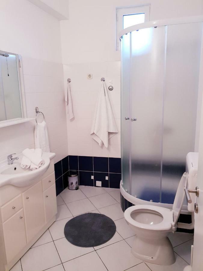 Apartments Petrovic ピロヴァッツ エクステリア 写真